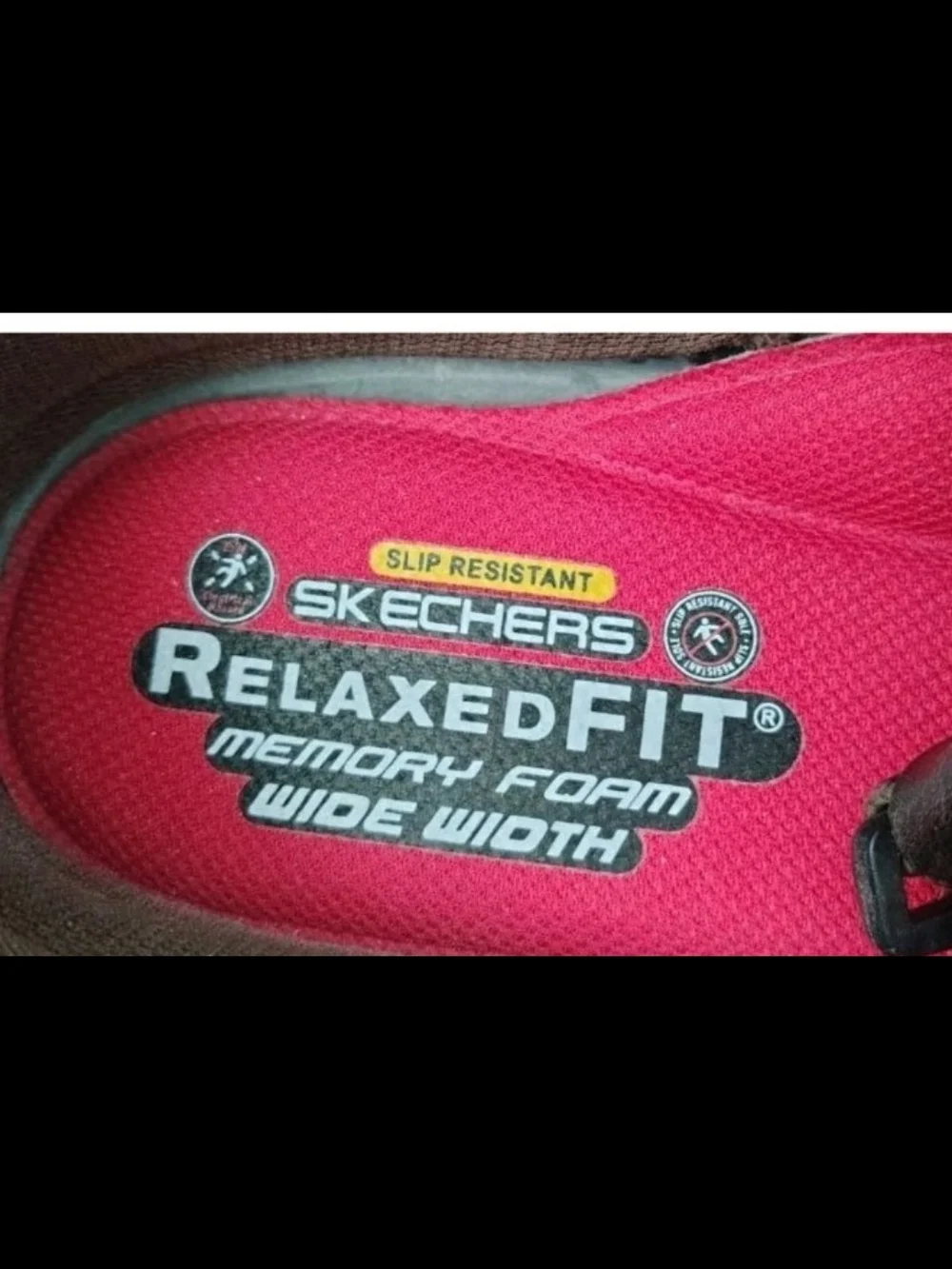 Skechers relaxed fit